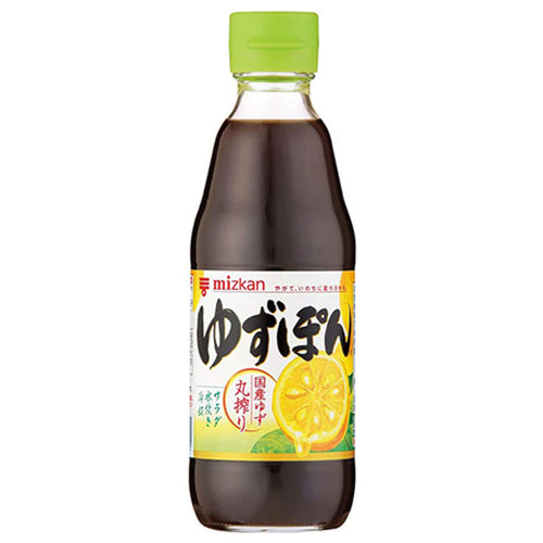 MIZKAN 미츠칸 유즈폰 360ml - 조미료·육수 - 하카타몰