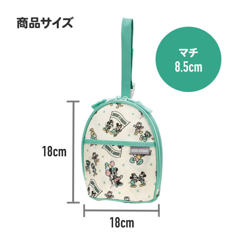 스케이터 산리오 헬로키티 캐릭터 보온 보냉 베이비 머그 파우치 BMGP2 - 주방·식기 - 하카타몰