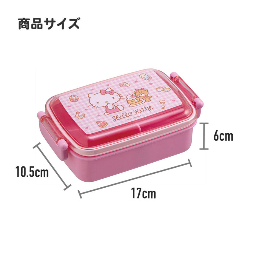 [발주상품 2~4 영업일 후 발송예정] 스케이터 오시노코 최애의 아이 캐릭터 식기세척기 대응 항균 도시락 런치박스 450ml RBF3ANAG - 주방·식기 - 하카타몰