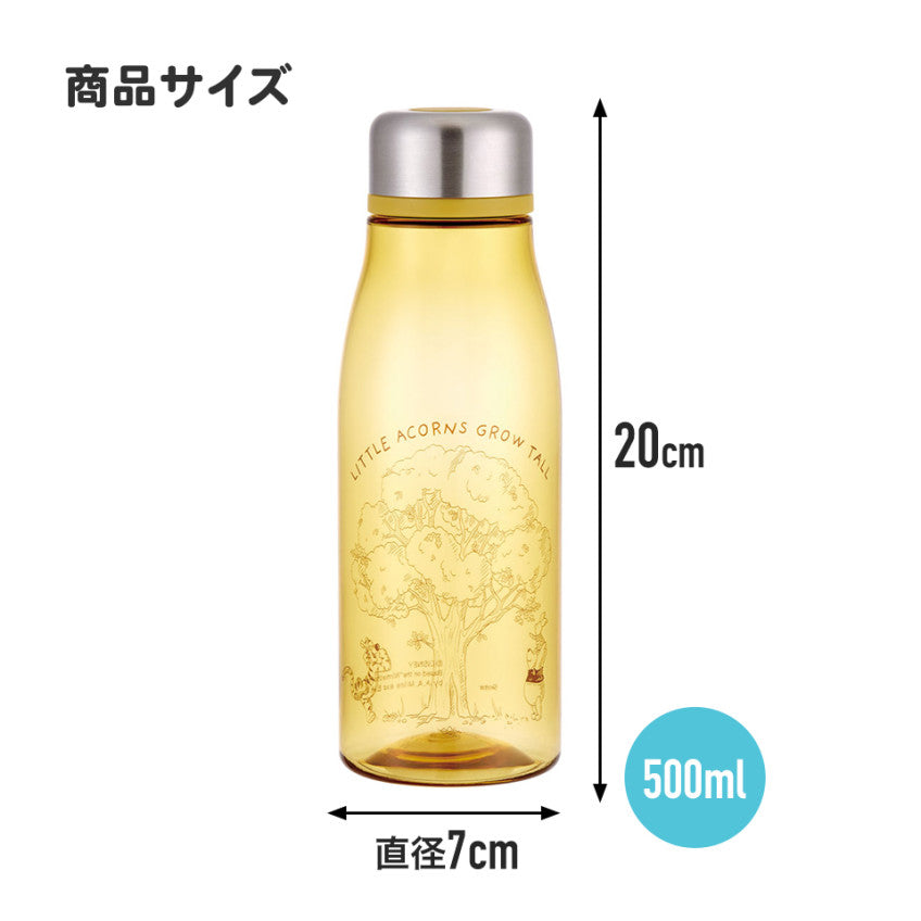 [발주상품 2~4 영업일 후 발송예정] 스케이터 버니 콘비니 캐릭터 스타일리시 블로 보틀 500ml PTY5 - 주방·식기 - 하카타몰
