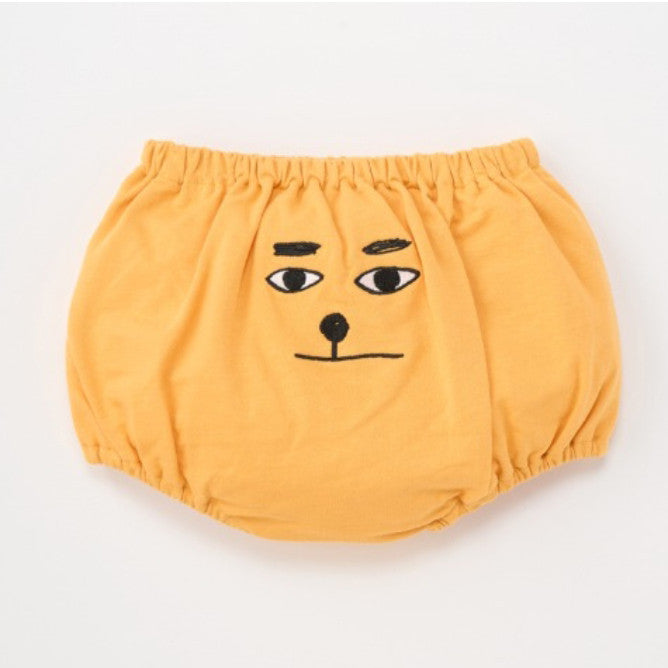 료꾸미 캐릭터 호박바지 블루머 오렌지 70~80cm - 하카타몰