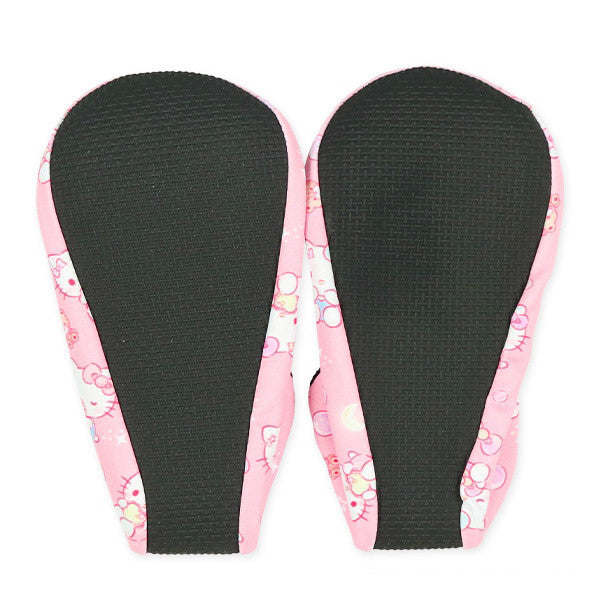 산리오 헬로키티 캐릭터 워터 커버 삭스 13~15cm - 하카타몰