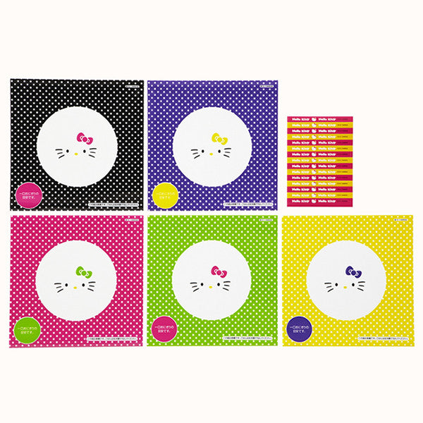 반다이 캐릭터 주먹밥 포장랩 15매입 (호빵맨 / 리락쿠마 / 스누피 / 별의 커비 / 도라에몽 / 짱구 / 헬로키티) - 하카타몰