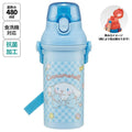 스케이터 산리오 시나모롤 큰 리본 캐릭터 원터치 다이렉트 보틀 480ml PSB5SANAG - 주방·식기 - 하카타몰