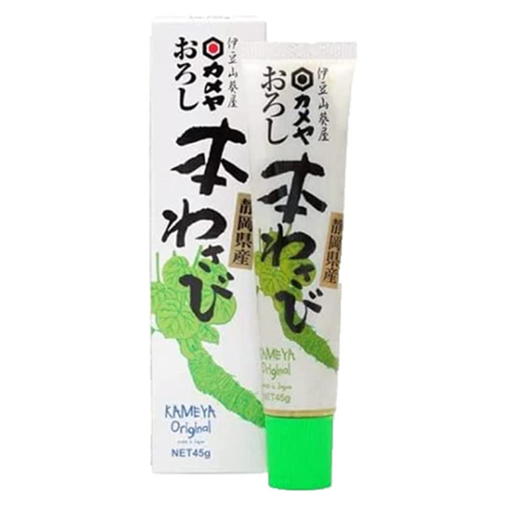 카메야 오로시 본 와사비 42g - 하카타몰