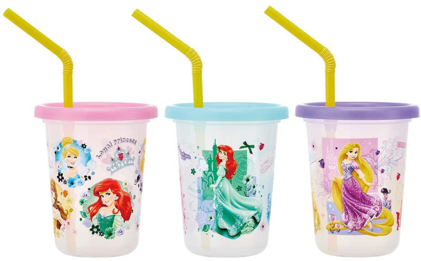 스케이터 캐릭터 빨대컵 3P세트 230ml 10종택1 - 주방·식기 - 하카타몰