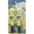 스케이터 DINOSAURS PICTURE BOOK 캐릭터 멀티 클립 BMC1 - 하카타몰