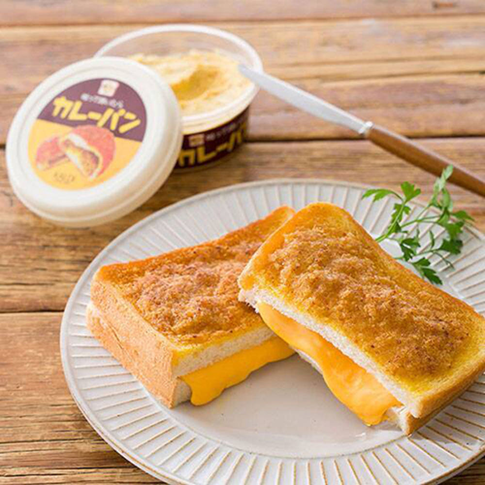 칼디 발라서 구우면 카레빵 스프레드 110g - 하카타몰