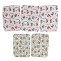 산리오 헬로키티 캐릭터 거즈 손수건 5개세트 - 하카타몰