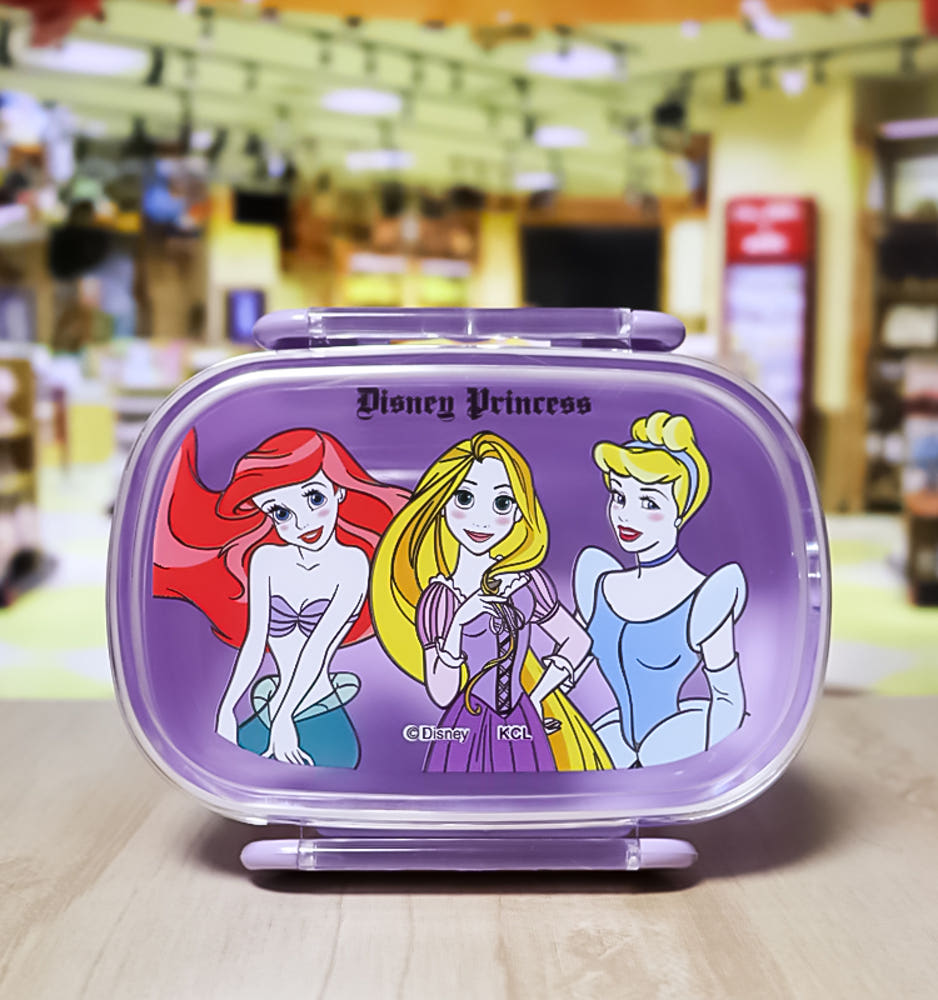 디즈니 프린세스 도시락통 300ml - 주방·식기 - 하카타몰