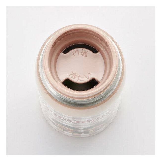 스케이터 몬치치 캐릭터 스테인리스 머그 보틀 350ml SMH4 - 주방·식기 - 하카타몰