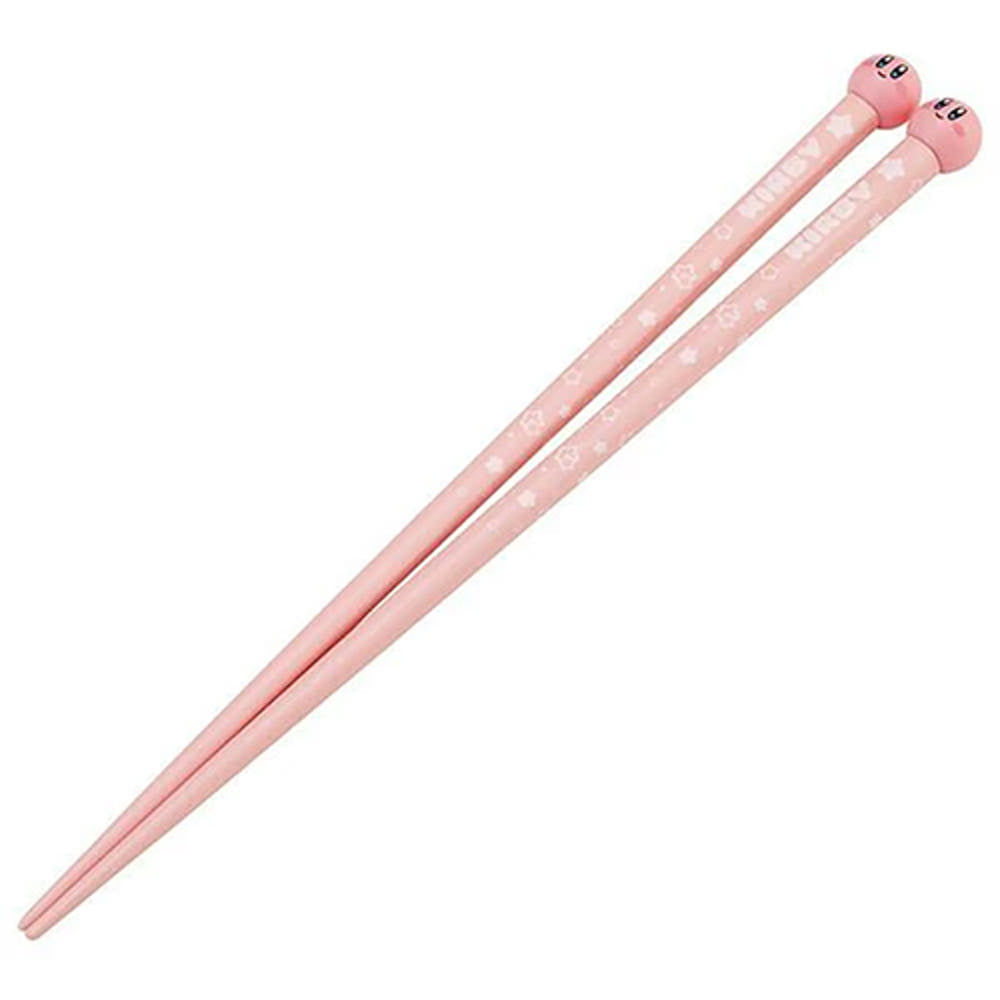 스케이터 닌텐도 별의 커비 캐릭터 마스코트 젓가락 21cm AND45 - 주방·식기 - 하카타몰