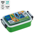 스케이터 마인크래프트 캐릭터 식기세척기 대응 항균 도시락 런치박스 450ml RBF3ANAG - 주방·식기 - 하카타몰
