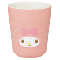 스케이터 산리오 마이멜로디 캐릭터 도자기 찻잔 260ml CHYN2 - 하카타몰