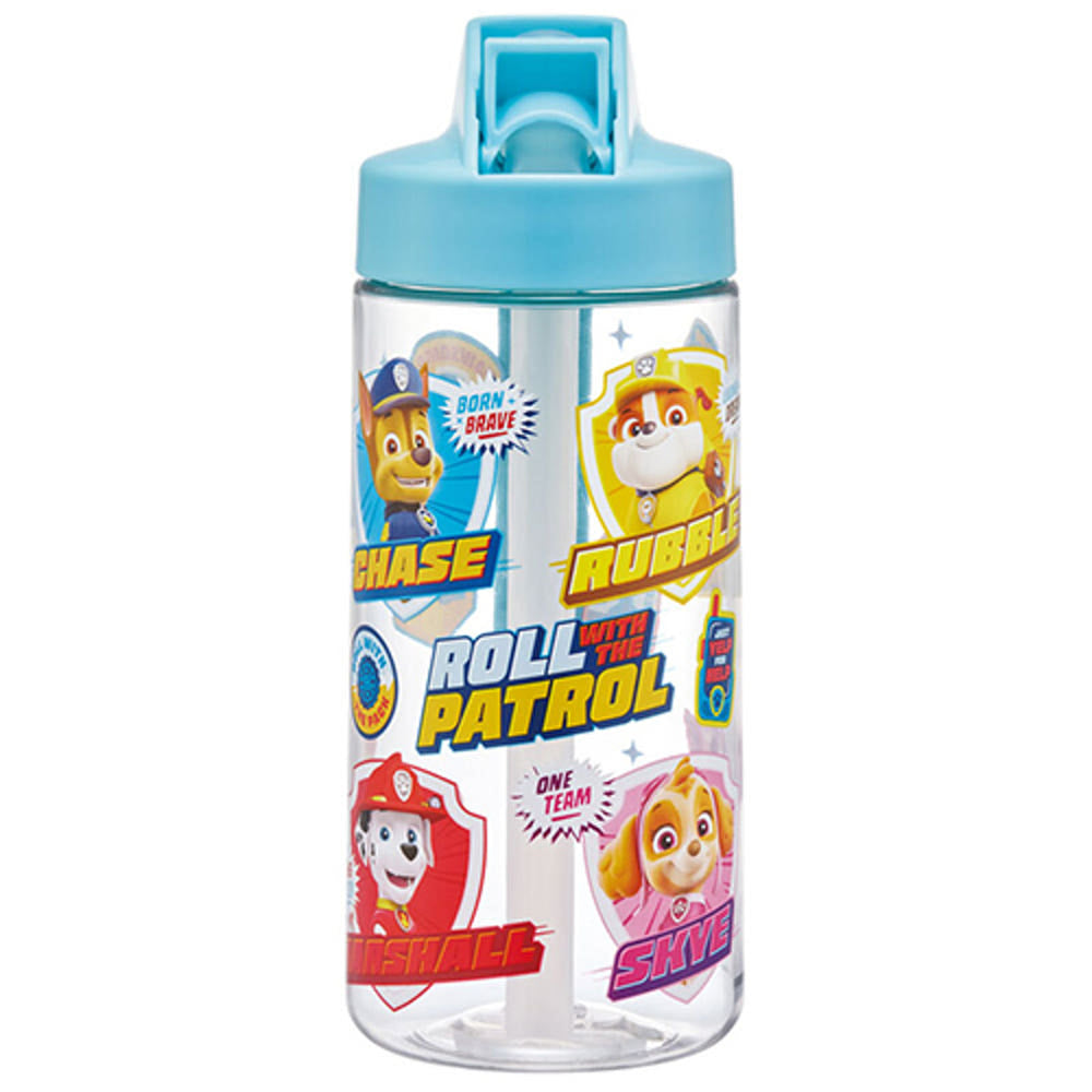 [발주상품 2~4 영업일 후 발송예정] 스케이터 퍼피 구조대 캐릭터 스트로 보틀 500ml PSTB5 - 주방·식기 - 하카타몰