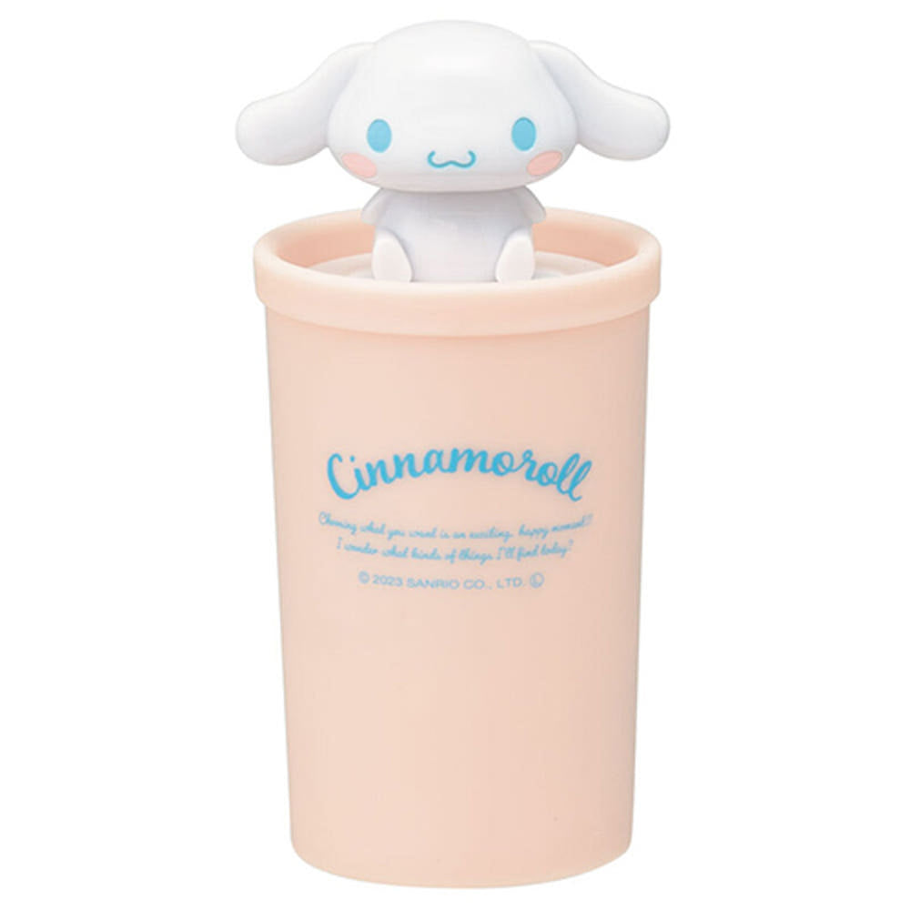 [발주상품 2~4 영업일 발송예정] 스케이터 산리오 시나모롤 캐릭터 마스코트 이쑤시개 케이스 TWYJ1D - 하카타몰