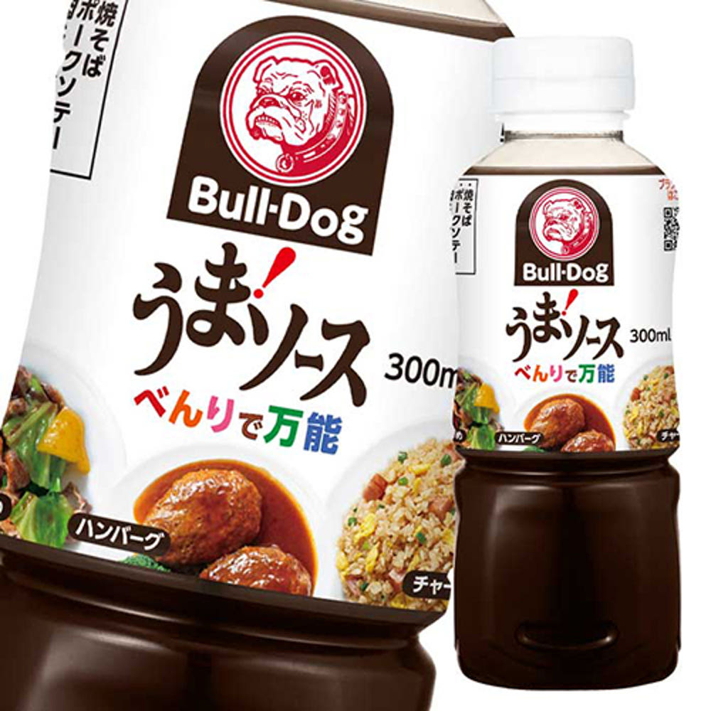불독 만능 맛있는 소스 300ml - 하카타몰