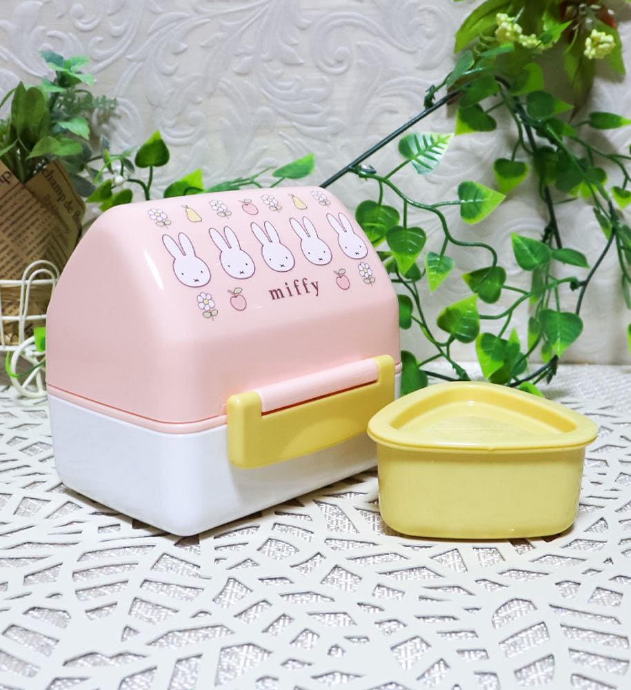 스케이터 미피 캐릭터 주먹밥 항균 도시락 POT5AG - 주방·식기 - 하카타몰