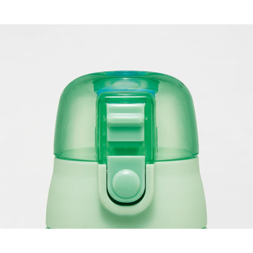 스케이터 산리오 포차코 캐릭터 3D 원푸쉬 보냉 스테인리스 다이렉트 보틀 480ml SDPV5 - 주방·식기 - 하카타몰