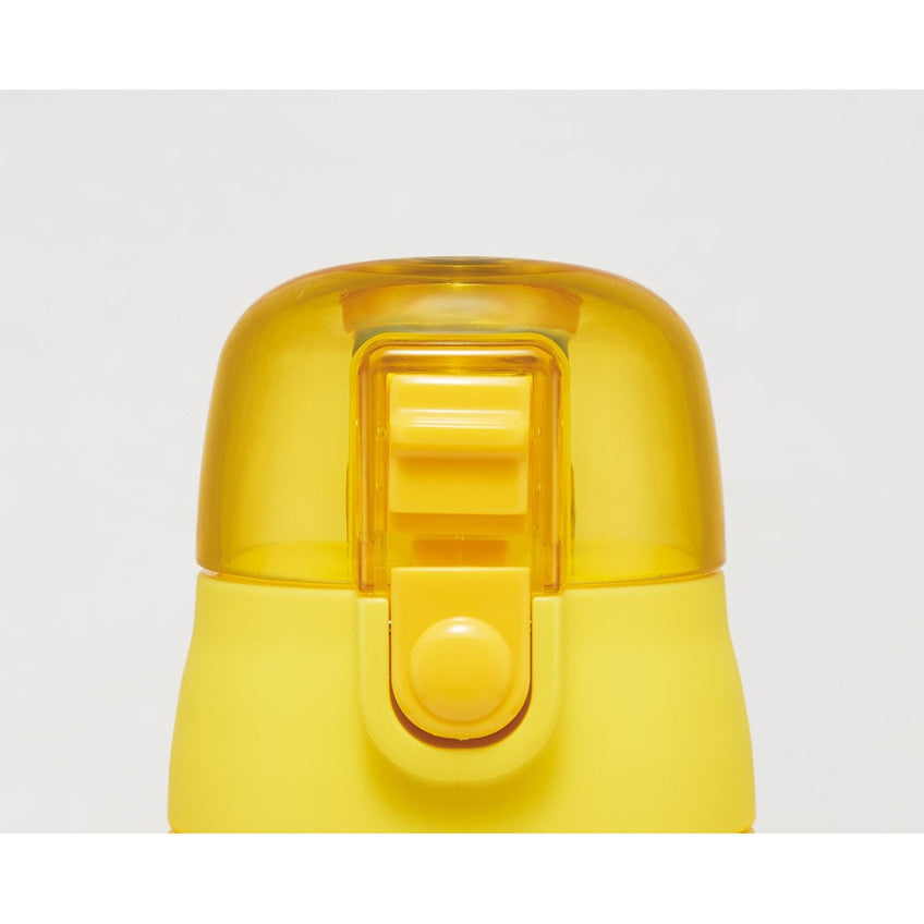 스케이터 산리오 폼폼푸린 캐릭터 3D 원푸쉬 보냉 스테인리스 다이렉트 보틀 480ml SDPV5 - 주방·식기 - 하카타몰