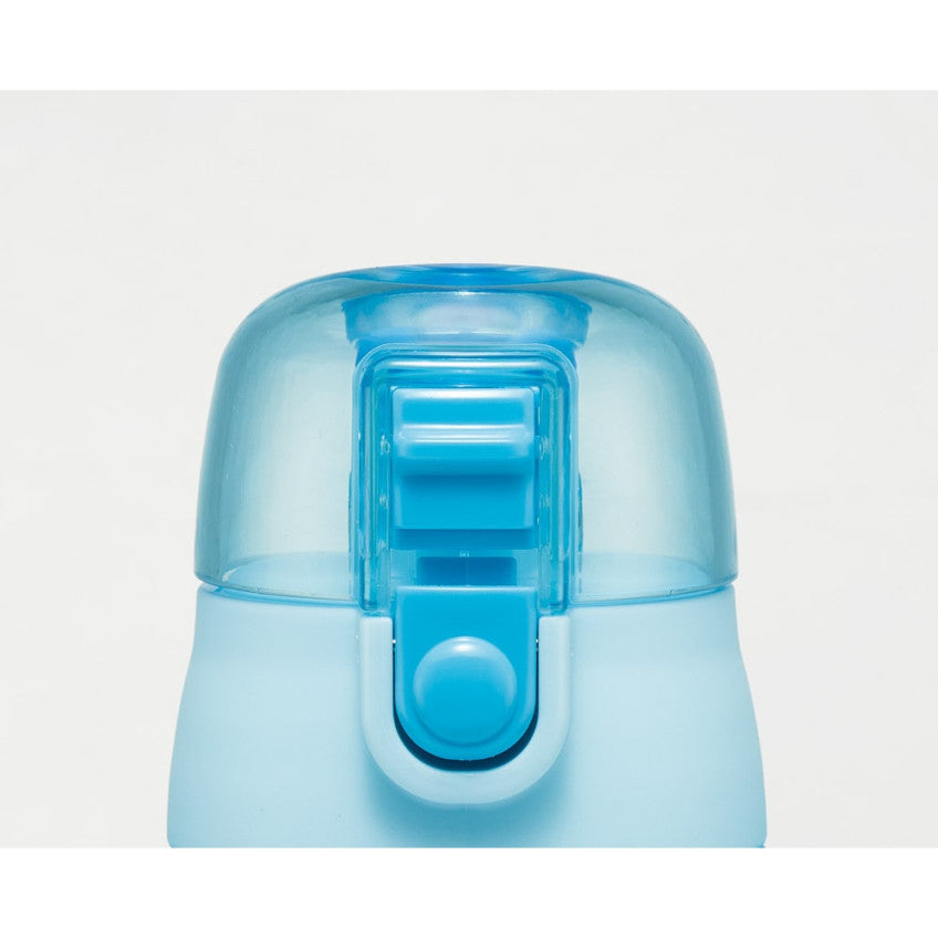 스케이터 산리오 시나모롤 캐릭터 3D 원푸쉬 보냉 스테인리스 다이렉트 보틀 480ml SDPV5 - 주방·식기 - 하카타몰