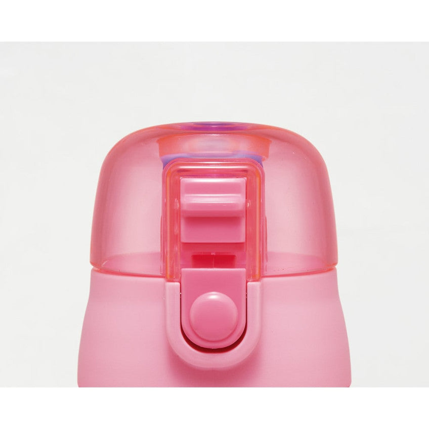 스케이터 산리오 헬로키티 캐릭터 3D 원푸쉬 보냉 스테인리스 다이렉트 보틀 480ml SDPV5 - 주방·식기 - 하카타몰
