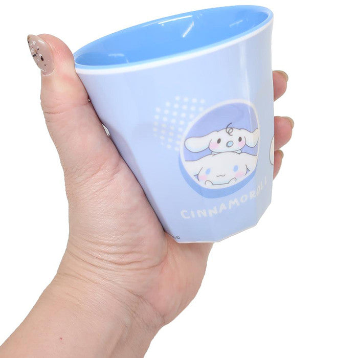 산리오 시나모롤 캐릭터 멜라민 컵 270ml - 주방·식기 - 하카타몰