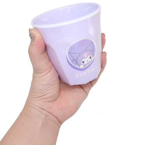 산리오 쿠로미 캐릭터 멜라민 컵 270ml - 주방·식기 - 하카타몰