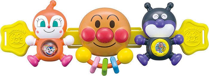아가츠마 호빵맨 외출 유모차 프렌즈 - 유모차 - 하카타몰