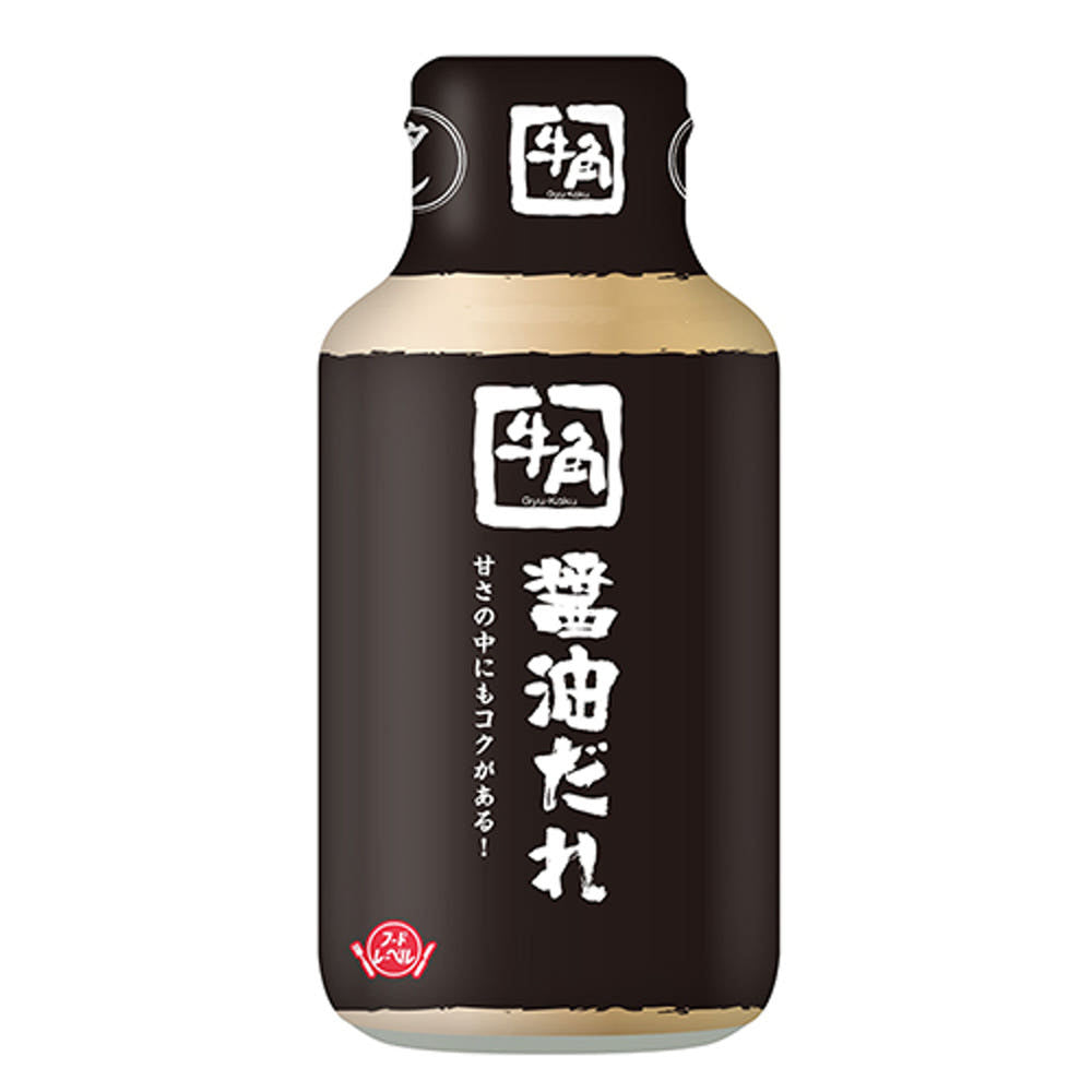 규가쿠 야키니쿠 간장소스 210g - 조미료·육수 - 하카타몰