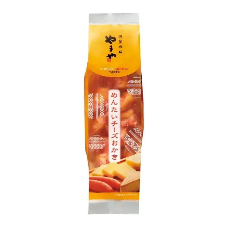 야마야 명란 치즈 오카키 쌀과자 60g - 과자·스낵 - 하카타몰