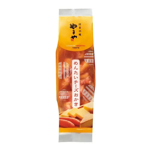 야마야 명란 치즈 오카키 쌀과자 60g - 과자·스낵 - 하카타몰