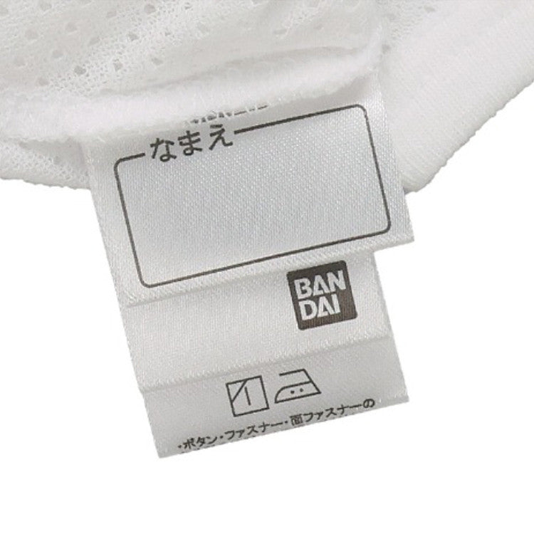 [발주상품] 호빵맨 캐릭터 메쉬 캐미솔 탱크탑 2종 세트 80~95cm - 하카타몰
