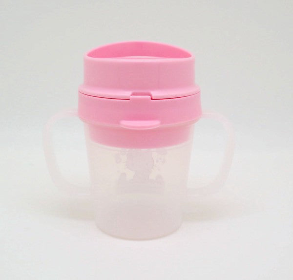 [발주 요청상품] 산리오 헬로키티 캐릭터 트레이닝 머그컵 150ml - 주방·식기 - 하카타몰