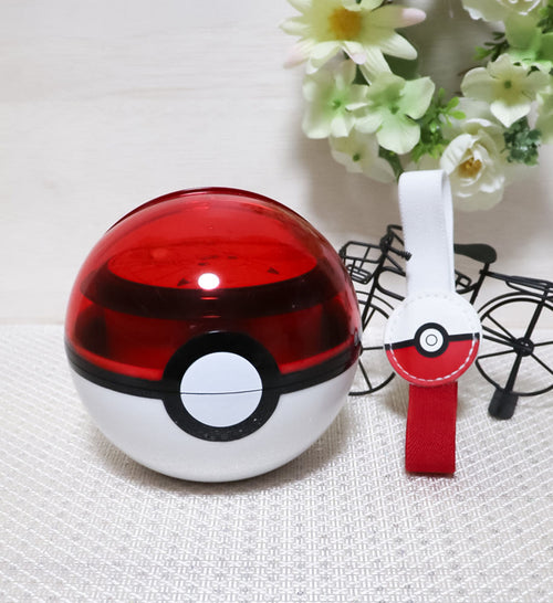 스케이터 포켓몬스터 몬스터볼 런치박스 310ml - 하카타몰