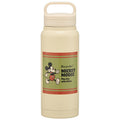 [발주상품 2~4 영업일 후 발송예정] 스케이터 미키마우스 캐릭터 스크류 핸들 머그 보틀 500ml STSC5 - 주방·식기 - 하카타몰