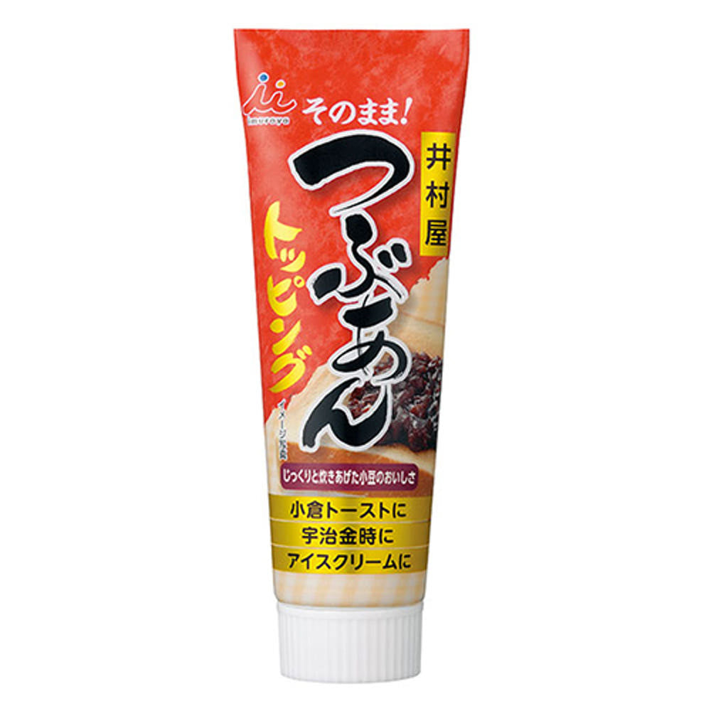 이무라야 팥소 쯔부안 토핑 130g - 하카타몰