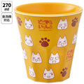 스케이터 도코데모 잇쇼 캐릭터 멜라민 텀블러 270ml MTB2 - 주방·식기 - 하카타몰