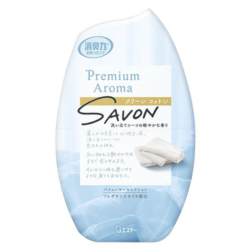 에스테 프리미엄 아로마 클린 코튼 400ml (실내용) - 하카타몰