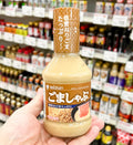 미츠칸 참깨 드레싱 샤브샤브 소스 250ml - 조미료·육수 - 하카타몰