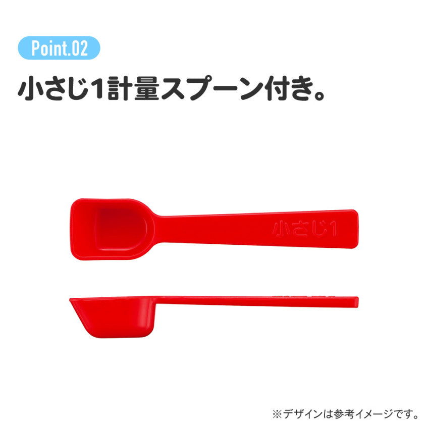 스케이터 곰돌이푸 아웃도어 캐릭터 원푸시 조미료 포트 380ml KHP1 - 조미료·육수 - 하카타몰