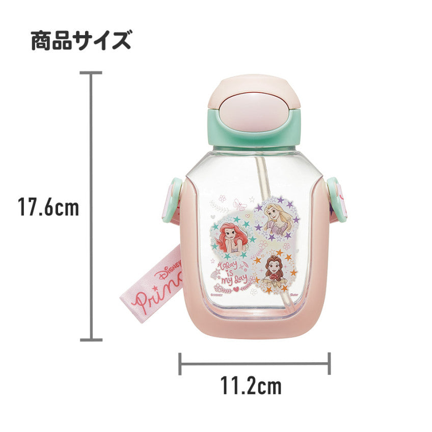 [발주상품 2~4 영업일 후 발송예정] 스케이터 스밋코구라시 원푸쉬 스트로 보틀 530ml PDSH6DX - 주방·식기 - 하카타몰