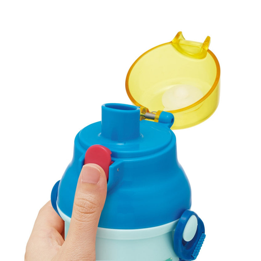 스케이터 퍼피 구조대 캐릭터 원터치 다이렉트 보틀 480ml PSB5SAN - 주방·식기 - 하카타몰