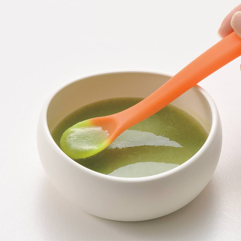 릿첼 온도 감지 부드러운 이유식 스푼 세트 - 주방·식기 - 하카타몰