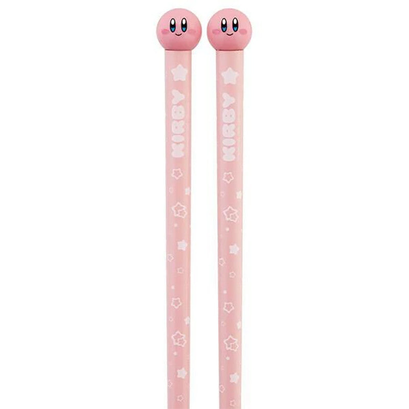 스케이터 닌텐도 별의 커비 캐릭터 마스코트 젓가락 21cm AND45 - 주방·식기 - 하카타몰