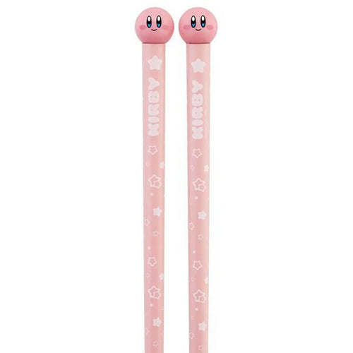 스케이터 닌텐도 별의 커비 캐릭터 마스코트 젓가락 21cm AND45 - 주방·식기 - 하카타몰