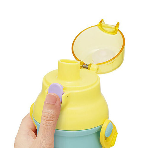 스케이터 호비 POP 캐릭터 원터치 다이렉트 보틀 480ml PSB5SAN - 주방·식기 - 하카타몰