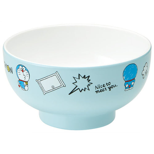 스케이터 도라에몽 캐릭터 국그릇 250ml N6 - 주방·식기 - 하카타몰