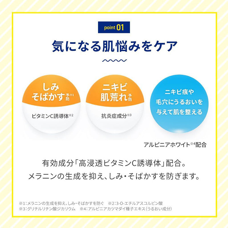 로토제약 멜라노 CC 기미 대책 스킨 170ml - 하카타몰