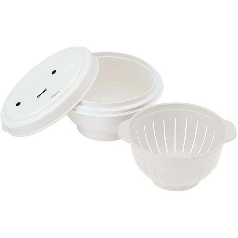[발주상품 2~4 영업일 후 발송예정] 스케이터 미피 캐릭터 냉동 밥 보존용기 270ml RGO1 - 하카타몰
